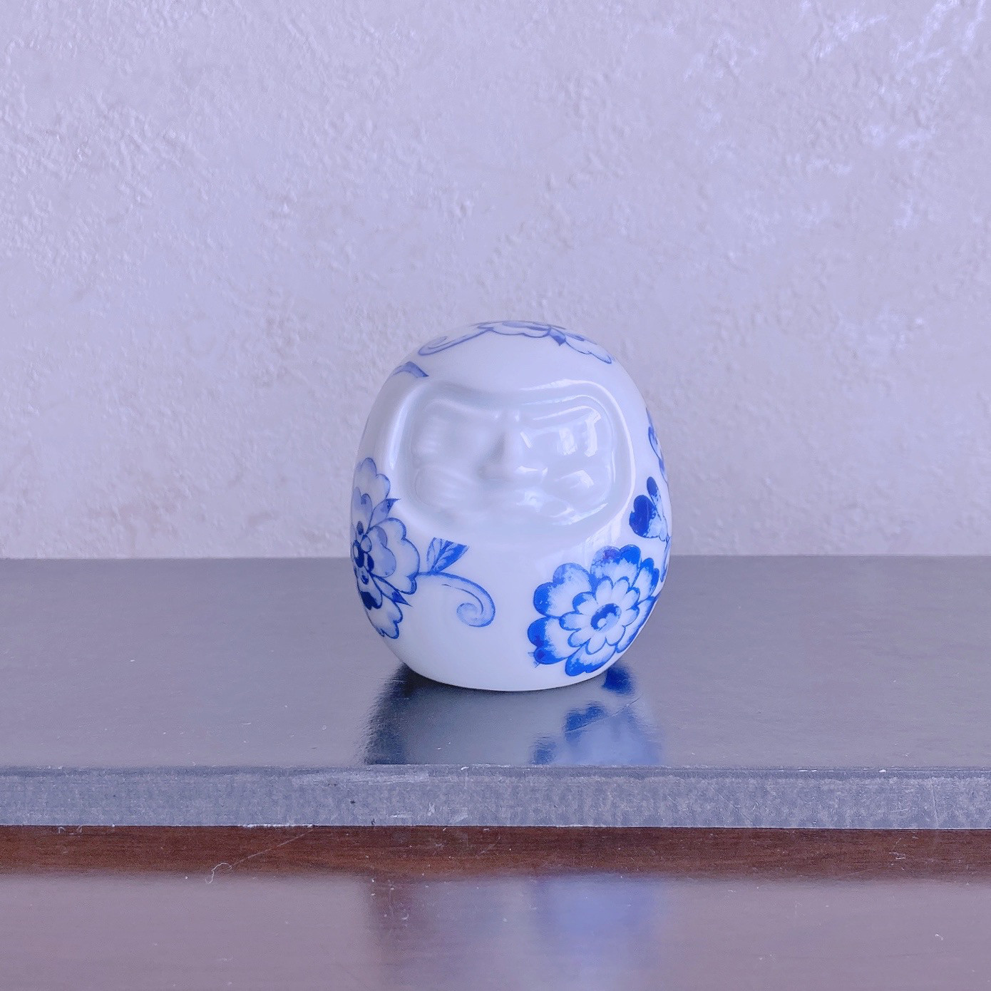 手のひらダルマ（シノワズリ）