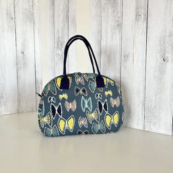 creema限定、ミナペルホネン smile flowerとタルト、 マルシェ