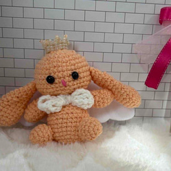 オレンジ（橙） あみぐるみ のおすすめ人気通販｜Creema