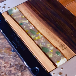 【シュウページ】IGT用天板(ゴールドオレンジ)ハーフユニット IGT用River天板(ゴールドオレンジ)ハーフユニットサイズ ロー