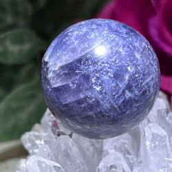 ピラミッド型オルゴナイト アクアマリン＆ブルーレースアゲート 金箔