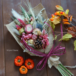 箱庭スワッグ(Sign of Autumn 2025) 1枚目の画像