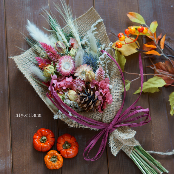 箱庭スワッグ(Sign of Autumn 2025) 1枚目の画像