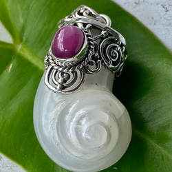 オール2面ルドラクシャ】108粒マーラー☆えんじ色 天然石 Shiwa