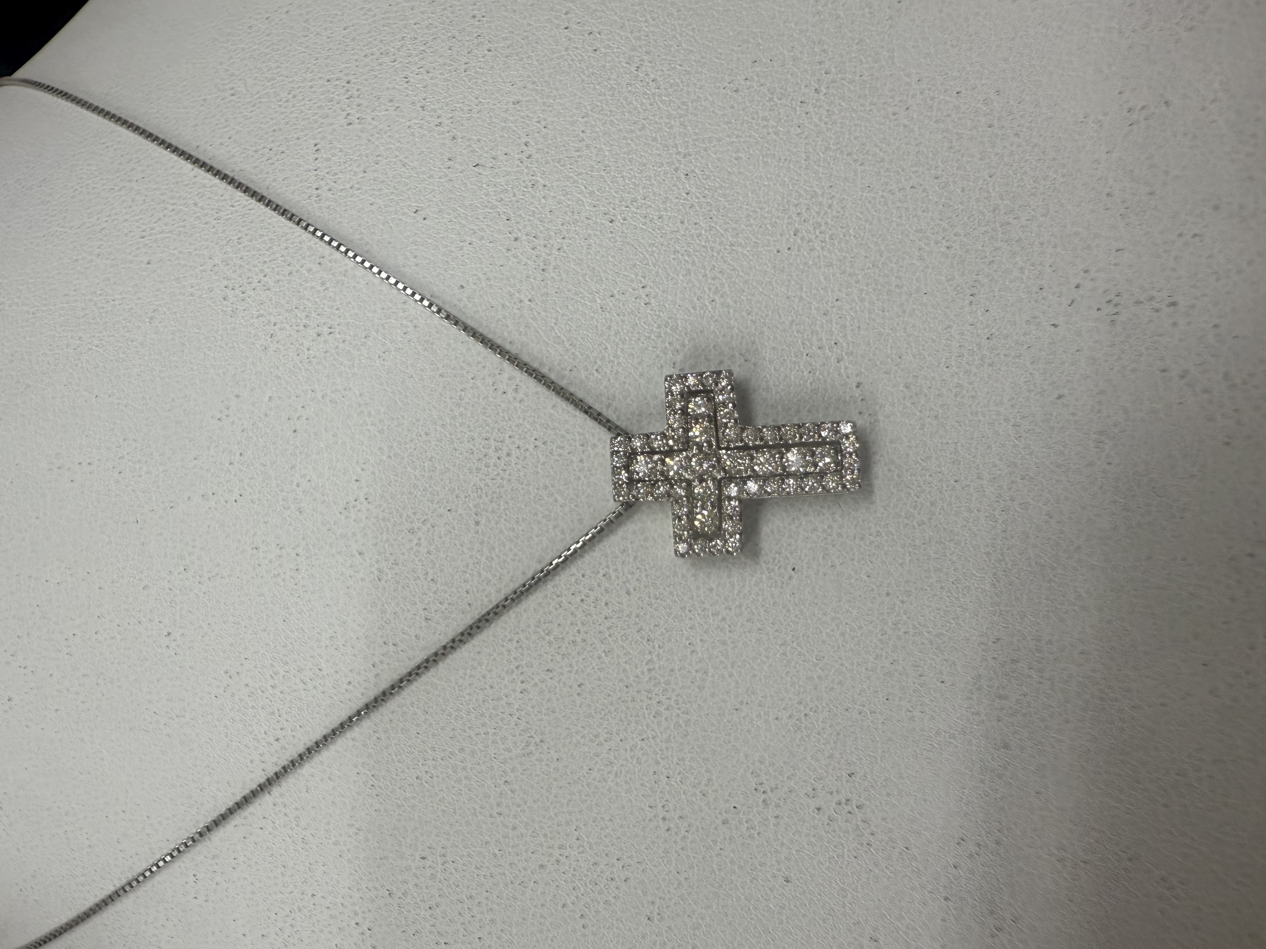 ptダイヤネックレス