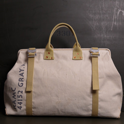 70年代イギリス軍ヴィンテージキャンバストートバッグIND_1599