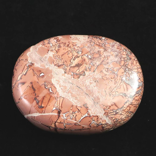 ムーアカイト モーカイト 57mmパームストーン 98g #59316 天然石 榎本