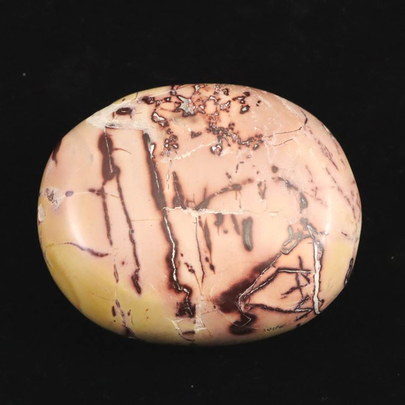 ムーアカイト モーカイト 51mmパームストーン 72g #77405 天然石 榎本