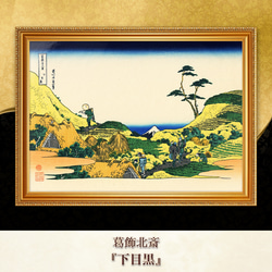 ミュシャ『Zodiac』複製画 【額入り】 絵画 〜ART❖MUSEUM