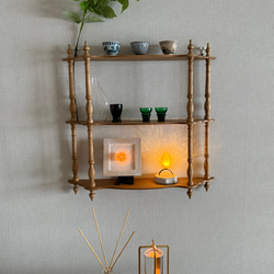 ナポレオンシェルフ ナポレオンシェルフ(ブラック) | Réaliser son rêve