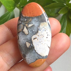 9232 ゼブラジャスパー 天然石 天然石 Aun planet（発送は月水金