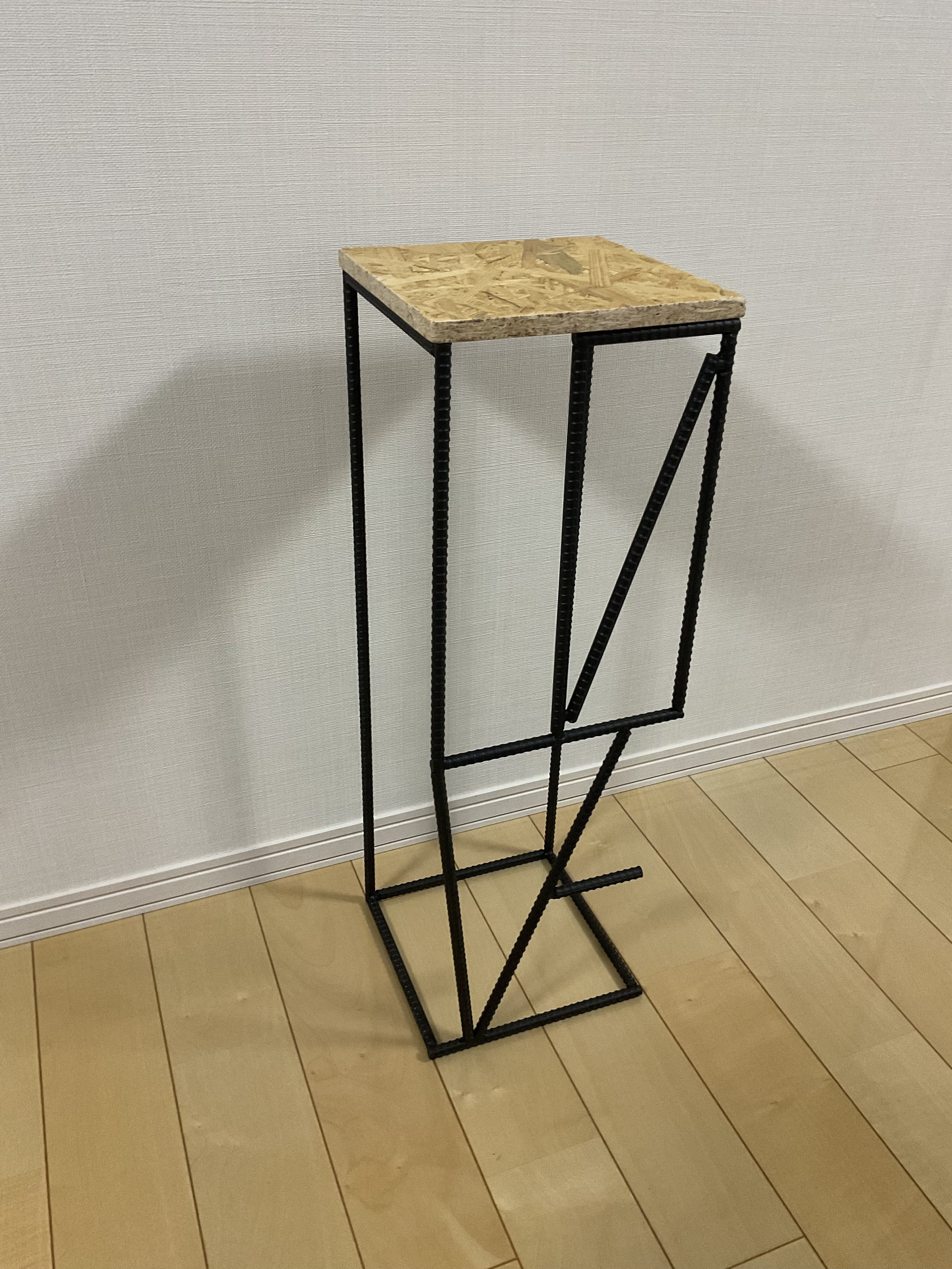 アイアンスタンド『LOVE』縦型