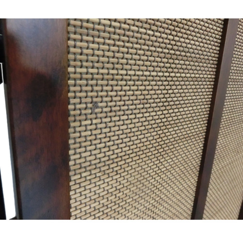 わけあり 竹 スクリーン 限定1台 パーテーション・間仕切り 衝SHO