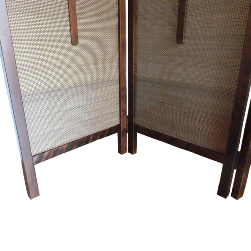 衝立 わけあり 竹 スクリーン 限定１台 間仕切り 家具 わけあり 竹 スクリーン 限定1台 パーテーション・間仕切り 衝SHO