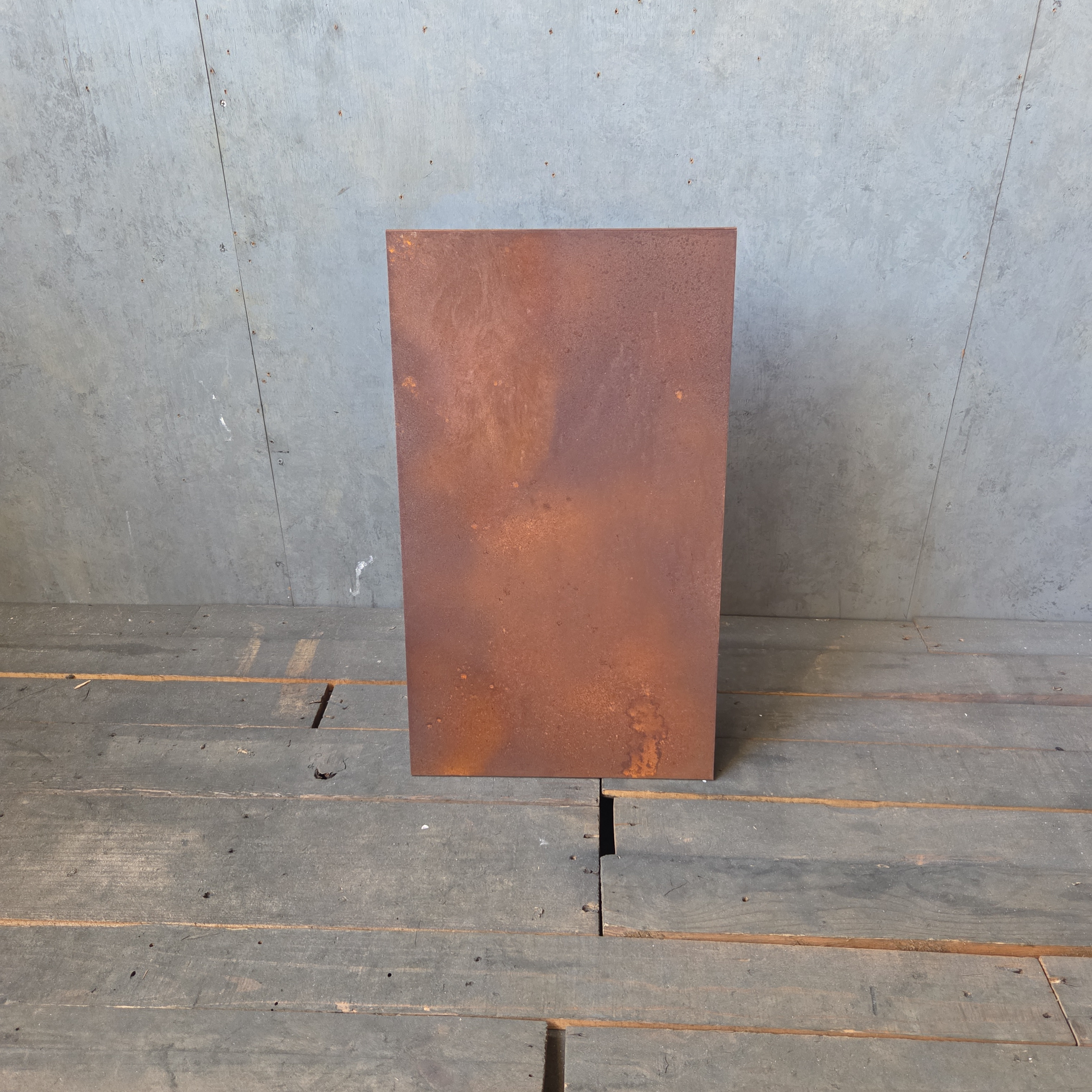 ショップ看板　A型立て看板　A型看板　立て看板　サインボード　錆び　サイン看板　ウェルカムボード おしゃれ　看板　加工