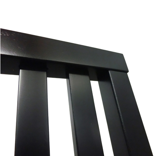 格子 衝立 ブラック ③ パーテーション 間仕切り パーテーション