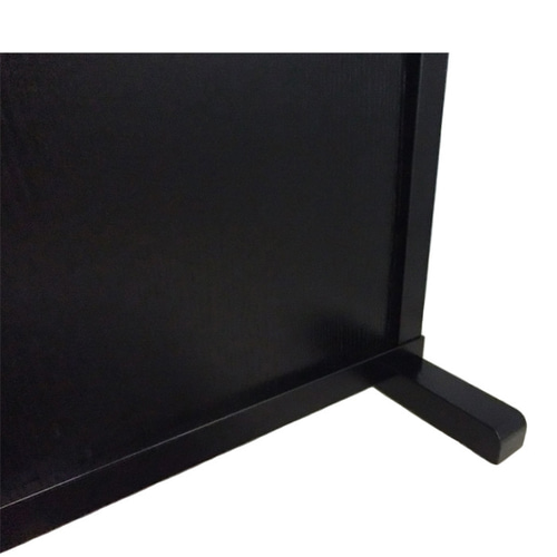 106525935 格子デザイン衝立 SK1065黒 ① 106525935 格子デザイン衝立 SK1065黒 ② | iichi 日々の暮らし