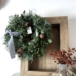 ドライフラワー★ポンポンミモザ　エリンジューム　ナンキンハゼ ドライフラワー☆ポンポンミモザ エリンジューム ナンキンハゼ