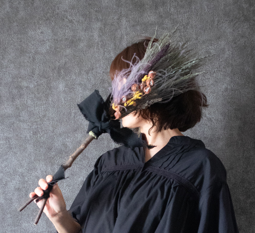 魔女の箒（ブルームスティック）