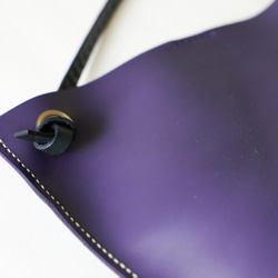 【A4サイズ】国産牛革　ソフトレザー　エイミー/Amy  (ベージュ系) 13枚目の画像