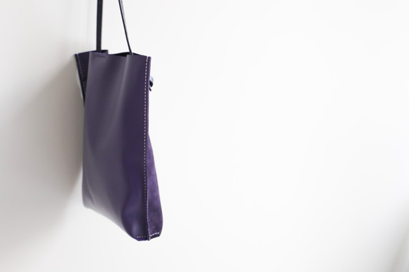 【A4サイズ】国産牛革　ソフトレザー　エイミー/Amy  (ベージュ系) 12枚目の画像