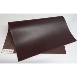 【A4サイズ】国産牛革　ソフトレザー　エイミー/Amy  (ベージュ系) 3枚目の画像