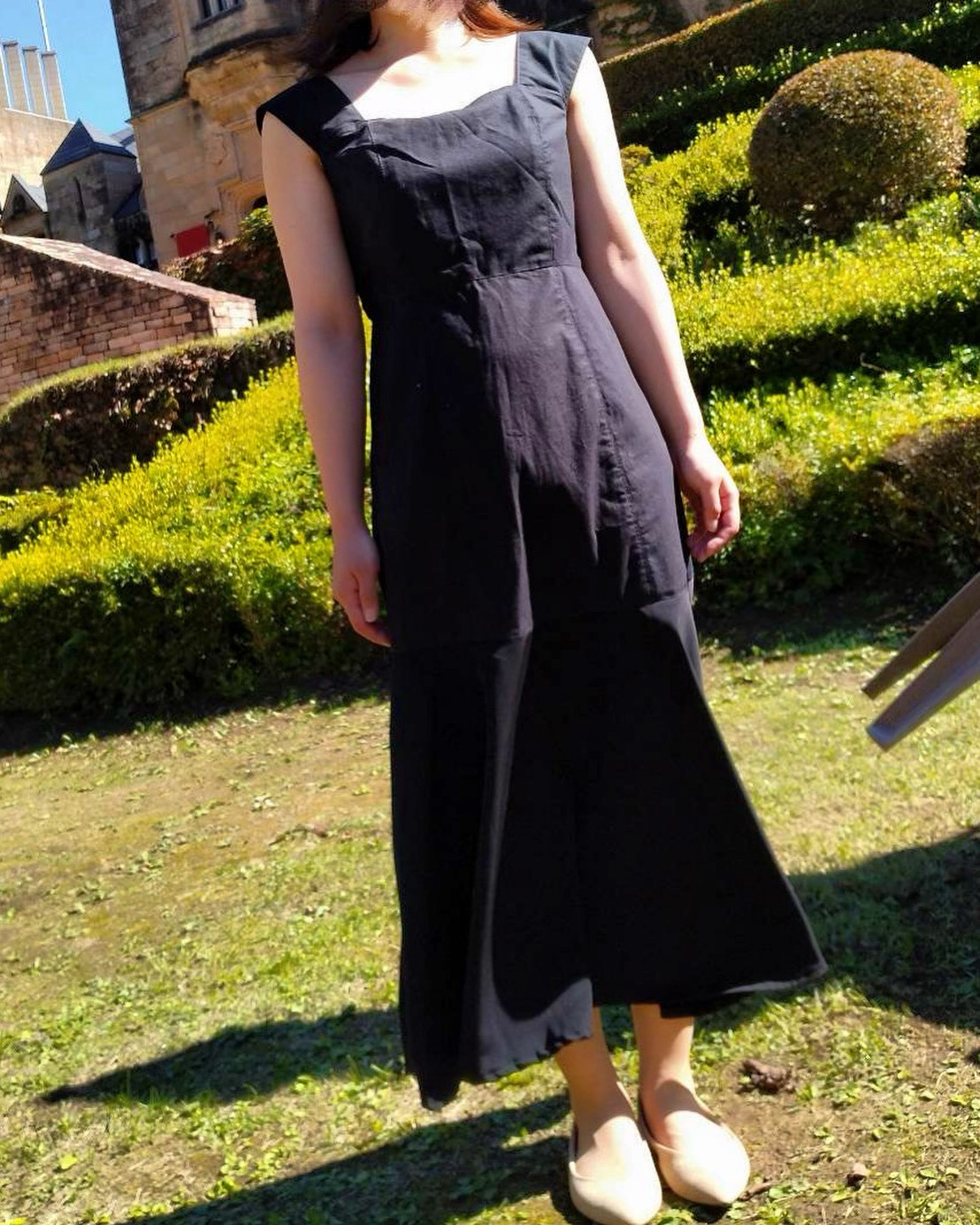 マーメイドワンピース