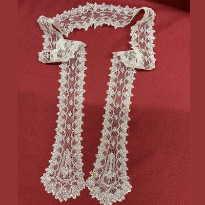 ポアン・ド・フランス飾りタイ（No.3880）