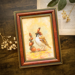 どんぐりアート のおすすめ人気通販 検索結果｜Creema(クリーマ