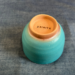 《再販×1》茶碗（Sea side blue シリーズ） 5枚目の画像