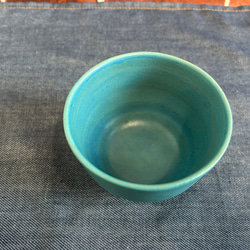 《再販×1》茶碗（Sea side blue シリーズ） 4枚目の画像