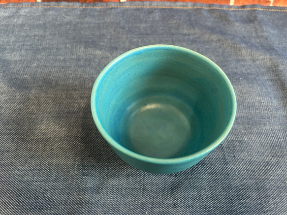 《再販×1》茶碗（Sea side blue シリーズ） 4枚目の画像