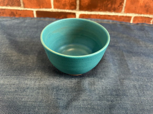 《再販×1》茶碗（Sea side blue シリーズ） 3枚目の画像