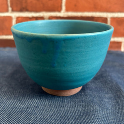 《再販×1》茶碗（Sea side blue シリーズ） 1枚目の画像