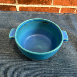 《再販×1》茶碗（Sea side blue シリーズ） 3枚目の画像