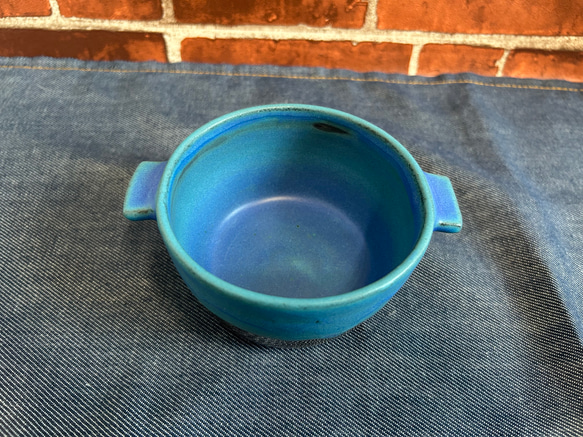 《再販×1》茶碗（Sea side blue シリーズ） 3枚目の画像