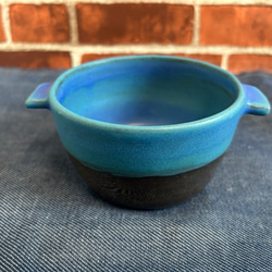《再販×1》茶碗（Sea side blue シリーズ） 1枚目の画像