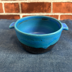 《再販×1》茶碗（Sea side blue シリーズ） 4枚目の画像