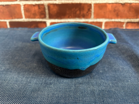 《再販×1》茶碗（Sea side blue シリーズ） 4枚目の画像