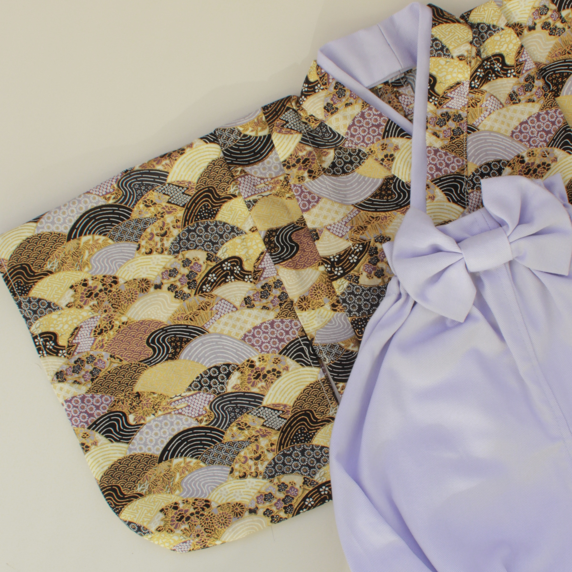 選べる組み合わせ　華やかで上品な和柄ベビー袴｜セミオーダー対応で我が子だけの特別な1着に 4,100円