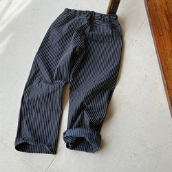 cottonデニム＊ストレートパンツ 7枚目の画像