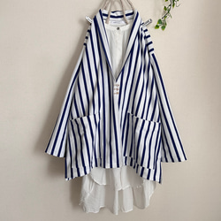 スカジャン リバーシブル 着物リメイク 呉服リメイク 艶やかな花柄 横