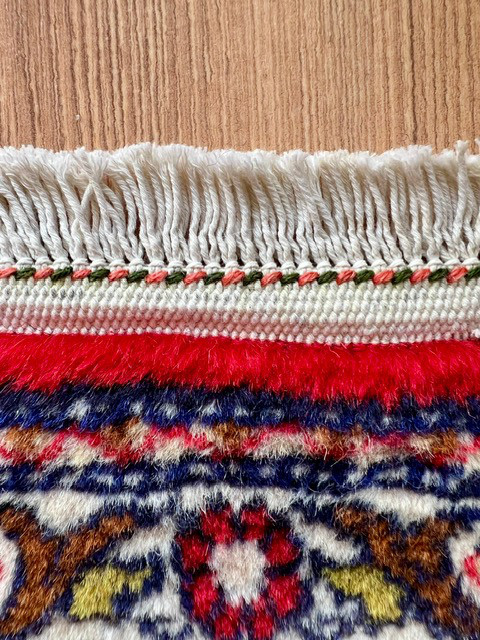 ■■掘り出しモノSALE■■セネ絨毯【102×74】No.7660　リビング・新築祝い・プレゼント・玄関マット