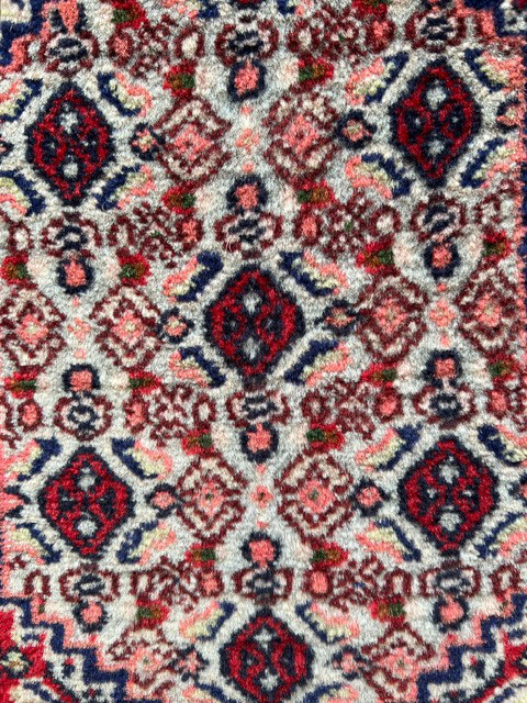 ■■掘り出しモノSALE■■セネ絨毯【102×74】No.7660　リビング・新築祝い・プレゼント・玄関マット