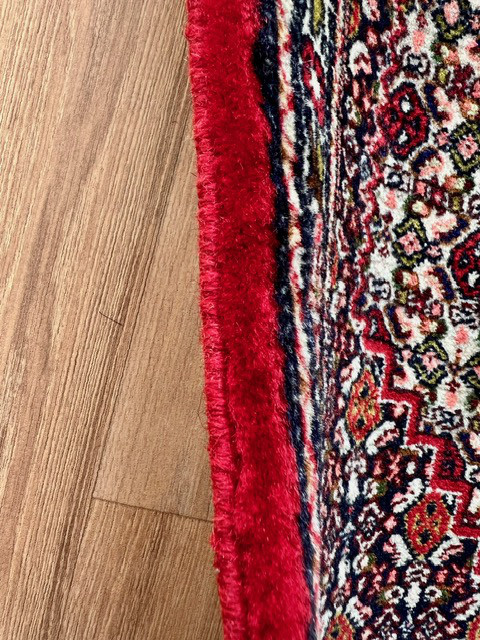 ■■掘り出しモノSALE■■セネ絨毯【102×74】No.7660　リビング・新築祝い・プレゼント・玄関マット