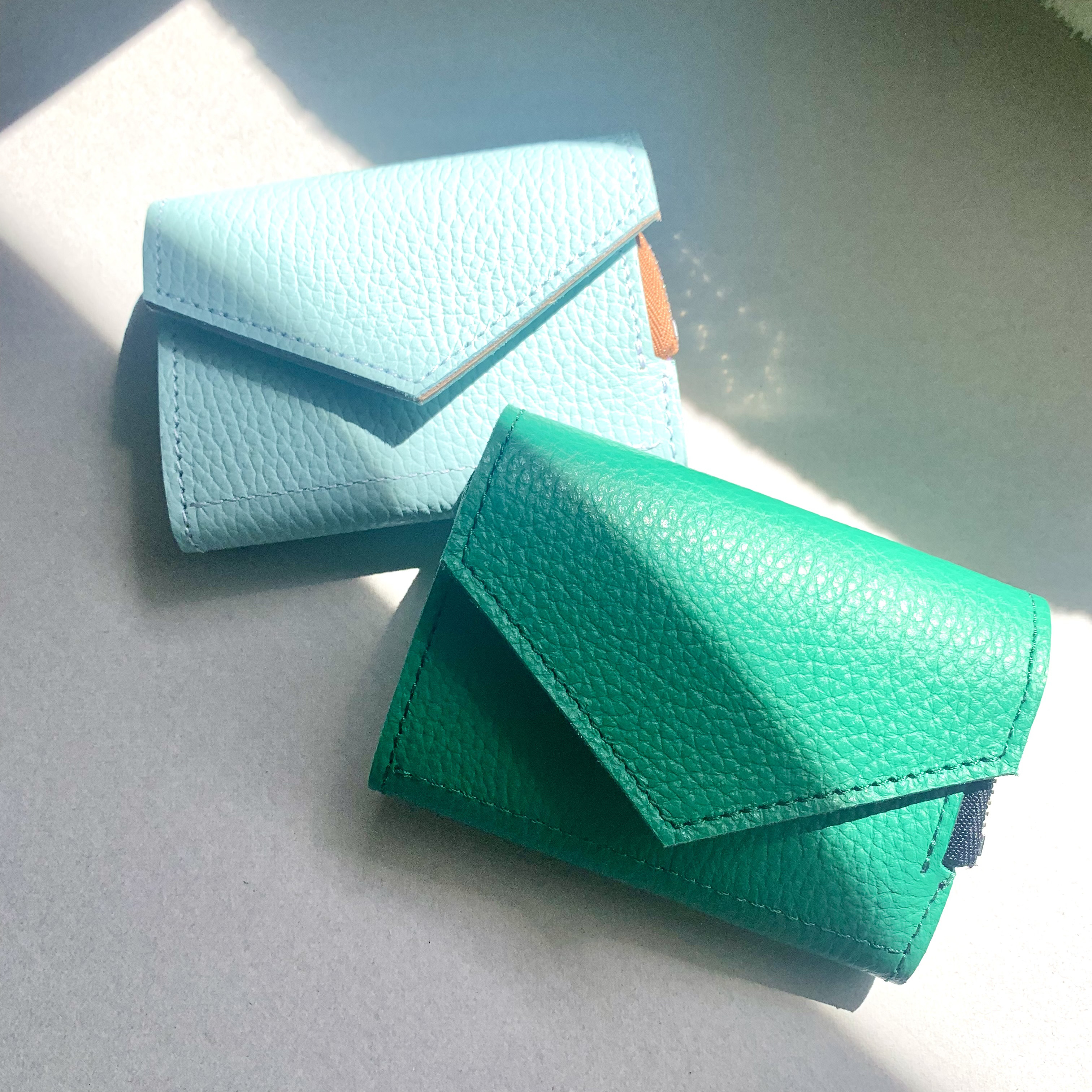 new多機能キーケースＬコイン/イタリアンシュリンク