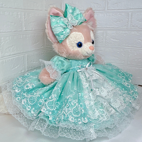 リーナベル ハンドメイド コスチューム ぬいぐるみ まち針 通販