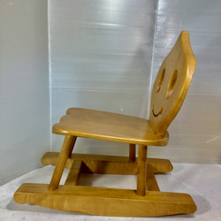 天然木 けやき マグネット式ワンタッチ ロング靴べらスタンドセット