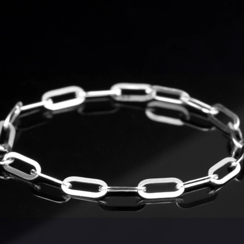 K18K18金チェーンリング18金ゴールド指輪 幅1.8mm 荒角小豆 リング