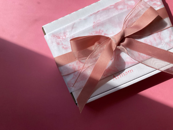 Star pearl dress 【パール/星/冬/秋/結婚式/クリスマス/オーナメント/プレゼント/プチギフト】 6枚目の画像